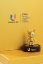 the mascot of the Chengdu 2021 FISU World University Games